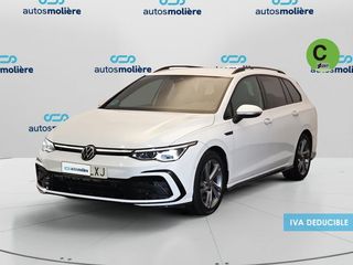 Volkswagen Golf R-Line 2.0 TDI 110 kW (150 CV) DSG