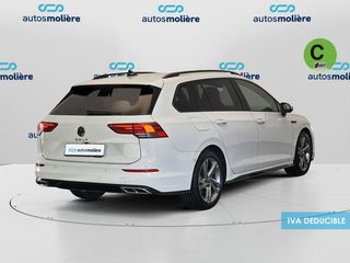 Volkswagen Golf R-Line 2.0 TDI 110 kW (150 CV) DSG