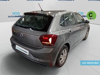 Volkswagen Polo Edition 1.0 59 kW (80 CV)