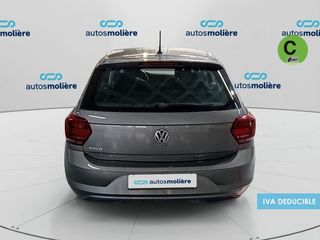 Volkswagen Polo Edition 1.0 59 kW (80 CV)