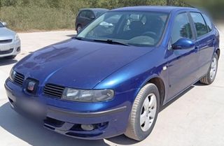 Despiece Seat Leon I