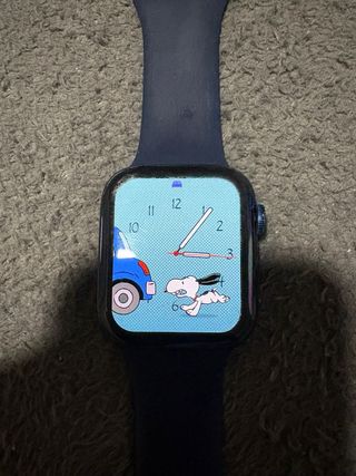 Apple Watch Series 6 44mm Azul Marino
