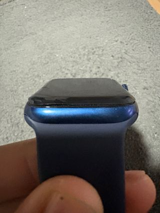 Apple Watch Series 6 44mm Azul Marino
