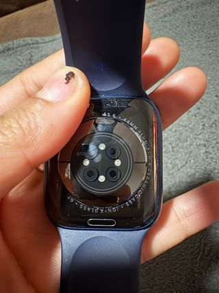 Apple Watch Series 6 44mm Azul Marino
