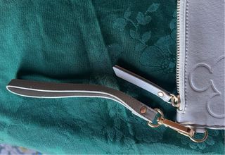 Pochette Pandora Disney Grigia Mickey Mouse