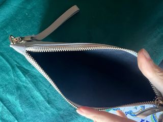 Pochette Pandora Disney Grigia Mickey Mouse