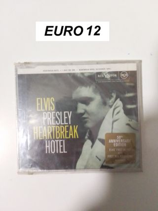 Elvis Presley Heartbreak Hotel50th Anniversary s7