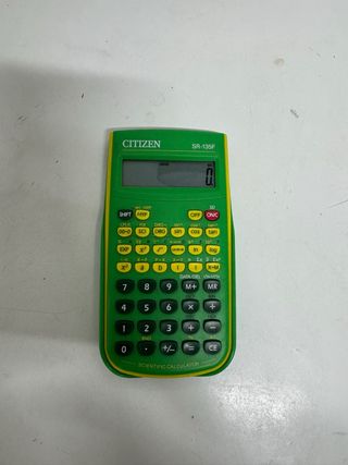 Calculadora Científica