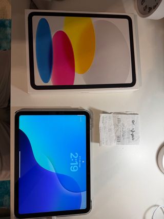 iPad A16 (11 2025) 128GB Plata