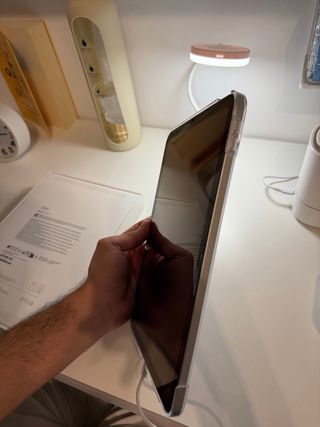 iPad A16 (11 2025) 128GB Plata