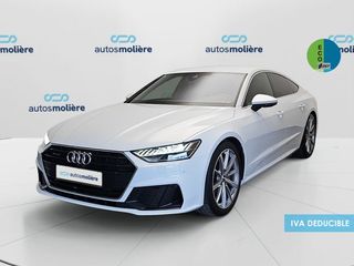 Audi A7 55 TFSI ultra quattro 250 kW (340 CV) S tronic