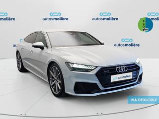 Audi A7 55 TFSI ultra quattro 250 kW (340 CV) S tronic