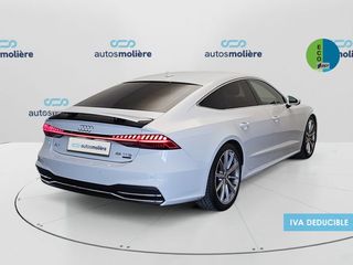 Audi A7 55 TFSI ultra quattro 250 kW (340 CV) S tronic