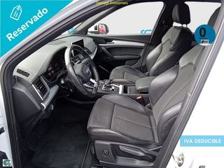 Audi Q5 Competition 55 TFSIe quattro 270 kW (367 CV) S tronic