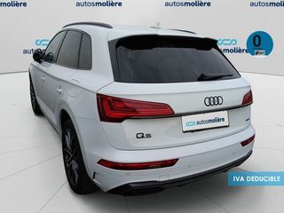 Audi Q5 Black Line 50 TFSI e quattro-ultra 220 kW (299 CV)