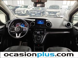 Mercedes-Benz Clase T 180 d 85 kW (116 CV)