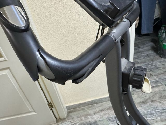 Bicicleta Estática AtivaFit