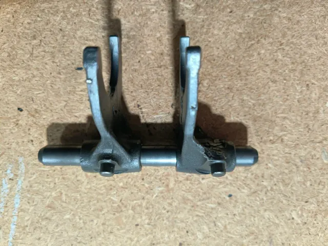 Despiece Caja Cambios Yamaha YZ 125 año 05-18