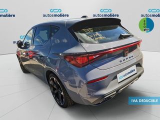 Cupra León 1.5 eTSI DSG 110 kW (150 CV)