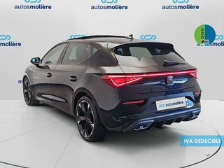 Cupra León 1.5 eTSI DSG 110 kW (150 CV)