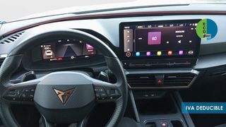 Cupra León 1.5 eTSI DSG 110 kW (150 CV)