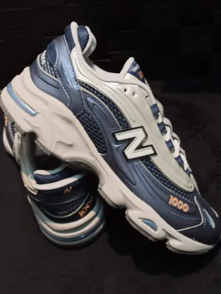 New Balance 1000 P Vintage Indigo