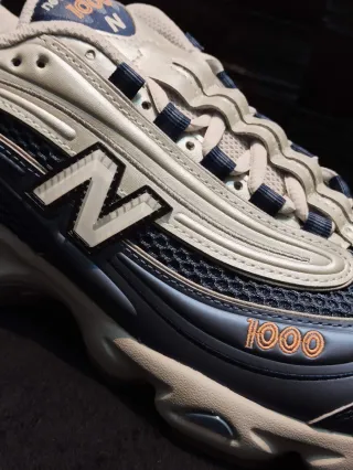 New Balance 1000 P Vintage Indigo