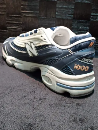 New Balance 1000 P Vintage Indigo