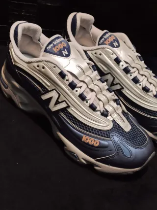 New Balance 1000 P Vintage Indigo