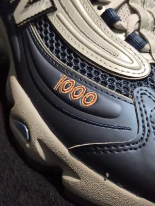 New Balance 1000 P Vintage Indigo