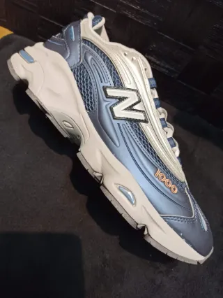 New Balance 1000 P Vintage Indigo