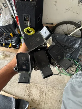 Bobinas encendido Ateca Cupra