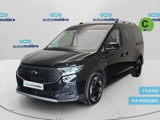 Ford Tourneo Connect 2.0 Ecoblue Active Auto 90 kW (122 CV)