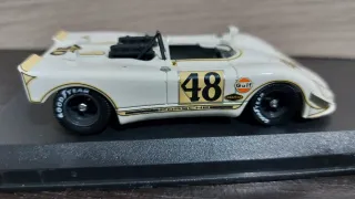 Maqueta Coche Porsche 48 Gulf