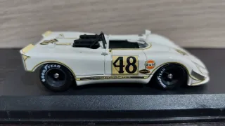 Maqueta Coche Porsche 48 Gulf