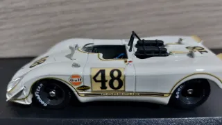Maqueta Coche Porsche 48 Gulf