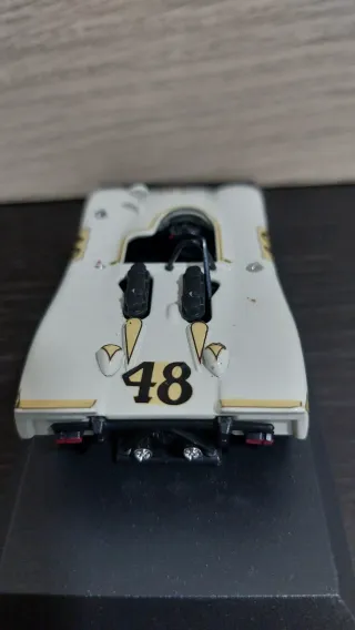 Maqueta Coche Porsche 48 Gulf
