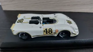 Maqueta Coche Porsche 48 Gulf