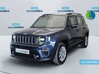 Jeep Renegade eHybrid 1.5 Altitude DCT 96 kW (130 CV)