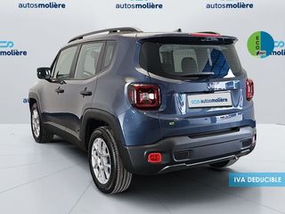 Jeep Renegade eHybrid 1.5 Altitude DCT 96 kW (130 CV)