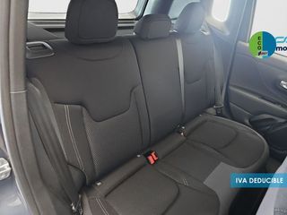 Jeep Renegade eHybrid 1.5 Altitude DCT 96 kW (130 CV)