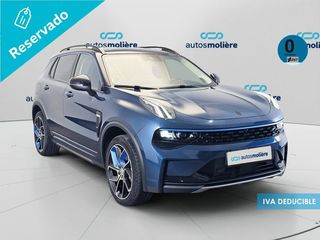 Lynk & Co 01 1.5 PHEV 192 kW (261 CV)