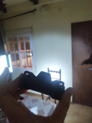 Linterna frontal LED, USB carga