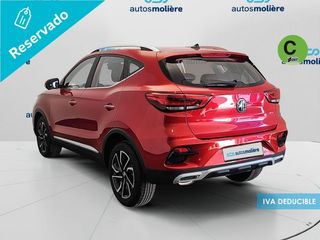 MG ZS 1.5 Comfort 78 kW (106 CV)