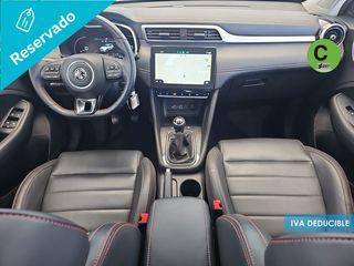 MG ZS 1.5 Luxury 78 kW (106 CV)