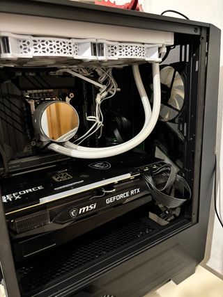 PC Gaming MSI RTX 3080