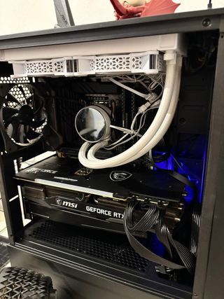 PC Gaming MSI RTX 3080
