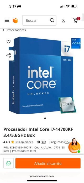 PC Gaming MSI RTX 3080