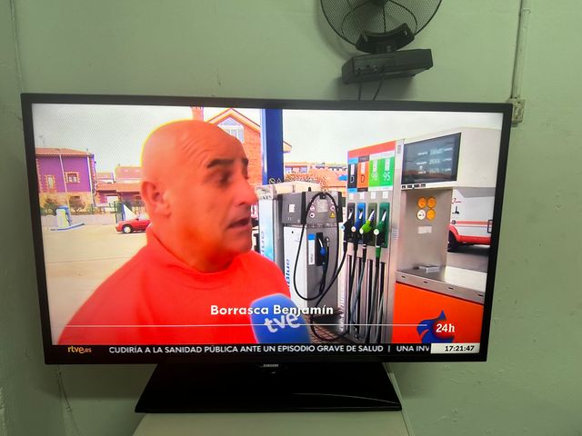 Televisor Samsung 42 pulgadas