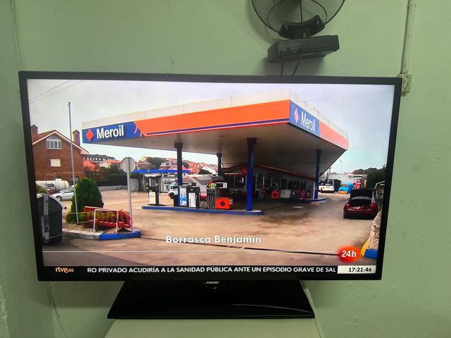 Televisor Samsung 42 pulgadas